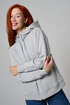 Натали Толстовка 585690 8461 серый