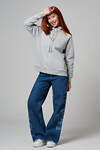 Натали Толстовка 585690 8461 серый