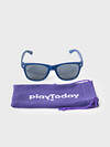 PLAYTODAY Очки солнцезащитные 585701 12612809 тёмно-синий