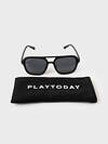 PLAYTODAY Очки солнцезащитные 585703 12656805 черный