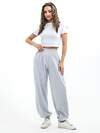 Binita Брюки 585711 1226/2-2 серый