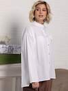 LT Collection Блуза 585717 Б15187-39М белый
