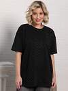 LT Collection Футболка 585724 Б15236-4М черный