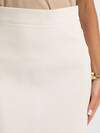 LT Collection Юбка 585735 Ю15307-10М молочный