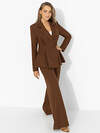 CHARUTTI Костюм 585767 12665 Коричневый