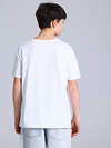 Апрель Футболка 585772 1ПДФК4518001 белый