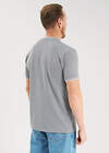 CLEVER Футболка 585822 562538/04кжн серый/белый