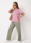 CLEVER Футболка 585823 267073кк_п т.розовый