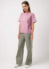 CLEVER Футболка 585823 267073кк_п т.розовый