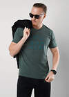 CLEVER Футболка 585827 561982/03г_п т.зелёный