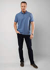 CLEVER Футболка 585834 602659зз джинсовый