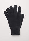 CLEVER Перчатки 585858 543478ак сенс чёрный