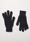 CLEVER Перчатки 585858 543478ак сенс чёрный