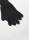 CLEVER Перчатки 585858 543478ак сенс чёрный