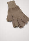 CLEVER Перчатки 585859 543478ак сенс бежевый