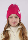 CLEVER Шапка 585865 564285ха т.розовый