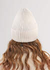 CLEVER Шапка 585868 564641вн белый