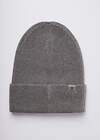 CLEVER Шапка 585870 564640вн меланж серый