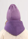 CLEVER Шапка 585873 564655ха фиолетовый