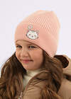 CLEVER Шапка 585877 564665ха персиковый