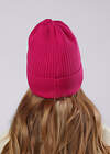 CLEVER Шапка 585878 564665ха т.розовый