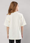 CLEVER Футболка 585879 866899г_п1 белый
