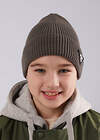 CLEVER Шапка 585880 563420вн хаки