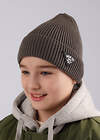CLEVER Шапка 585880 563420вн хаки