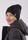 CLEVER Шапка 585882 533720ха чёрный