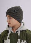 CLEVER Шапка 585885 564638вн хаки