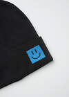 CLEVER Шапка 585888 564654/1ха чёрный