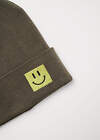 CLEVER Шапка 585889 564654/1ха хаки