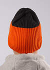 CLEVER Шапка 585891 564667ха оранжевый/чёрный
