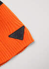 CLEVER Шапка 585891 564667ха оранжевый/чёрный
