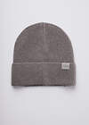 CLEVER Шапка 585906 564645вн меланж серый