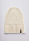 CLEVER Шапка 585909 564656вн молочный