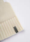 CLEVER Шапка 585909 564656вн молочный