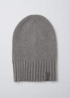 CLEVER Шапка 585911 564656вн меланж серый