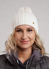 CLEVER Шапка 585920 564657хпэ молочный
