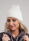 CLEVER Шапка 585920 564657хпэ молочный