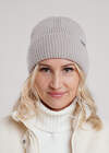 CLEVER Шапка 585923 564664хпэ св.серый