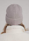 CLEVER Шапка 585923 564664хпэ св.серый