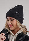 CLEVER Шапка 585925 564664хпэ чёрный
