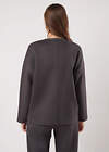 CLEVER Джемпер 585930 267120/199зп_п т.серый