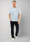 CLEVER Футболка 585947 562598/10кд_п голубой