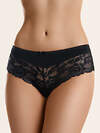 Minimi Трусы 585983 BO232 Panty (кружево), CO Nero (Черный)