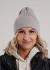 CLEVER Шапка 586026 564659хпэ св.серый