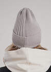CLEVER Шапка 586026 564659хпэ св.серый
