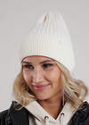 CLEVER Шапка 586028 564659хпэ молочный