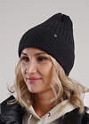 CLEVER Шапка 586029 564659хпэ чёрный